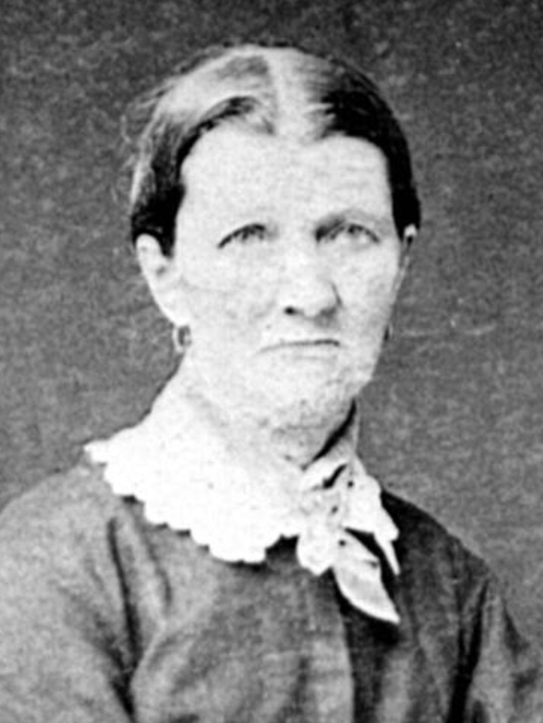 Isabella Peet (1821 - 1890) Profile